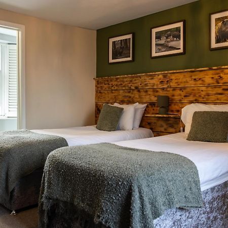 Stonerock Lodge Chepstow Exteriér fotografie