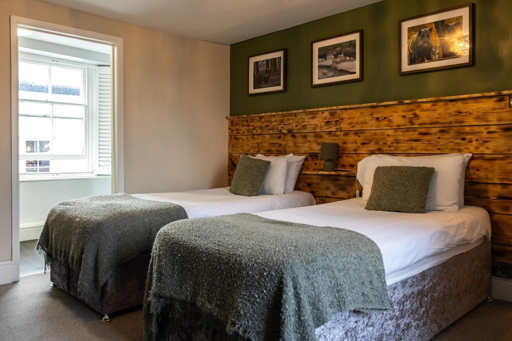 Stonerock Lodge Chepstow Exteriér fotografie