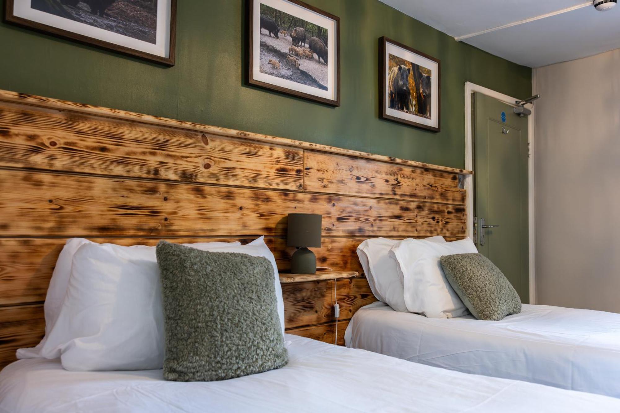 Stonerock Lodge Chepstow Exteriér fotografie