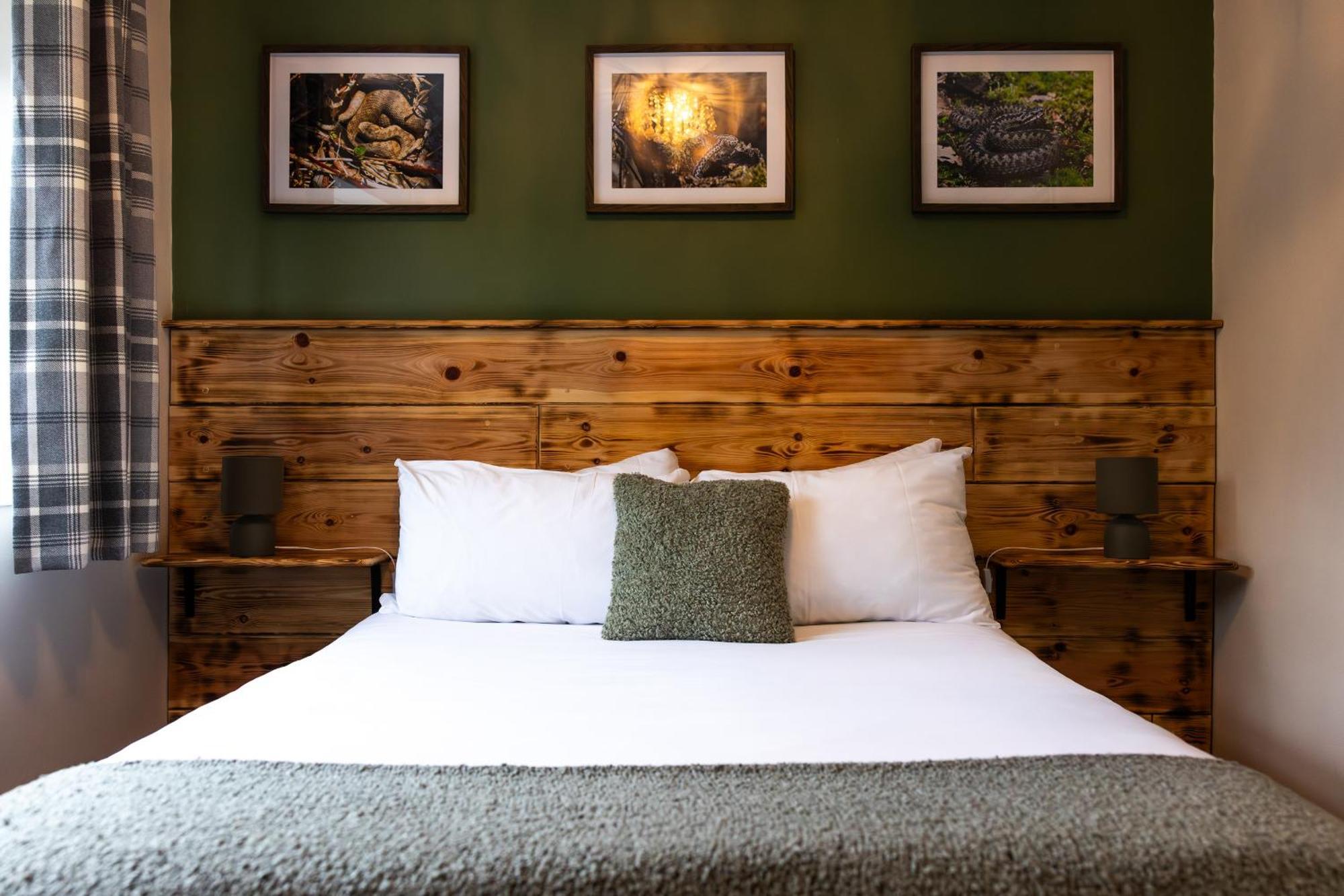 Stonerock Lodge Chepstow Exteriér fotografie