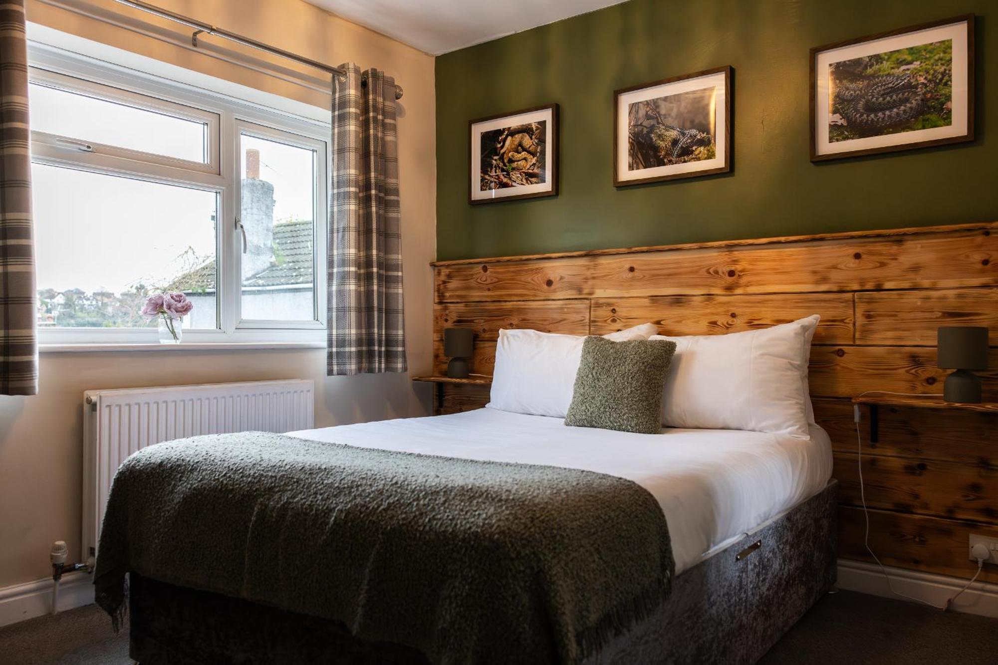 Stonerock Lodge Chepstow Exteriér fotografie
